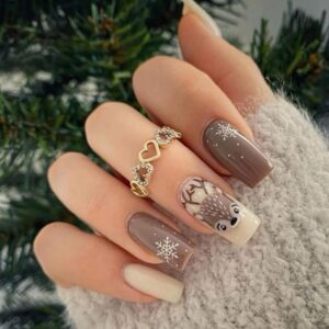  Glitter and Snowflake Patterns