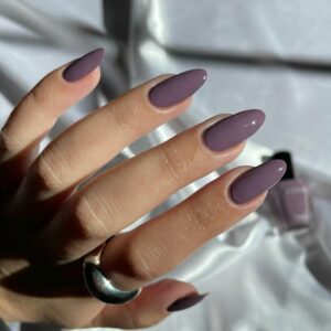 Muted Mauve