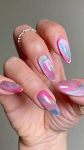Bold Statement Nails