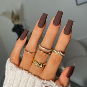 Coffin Nails