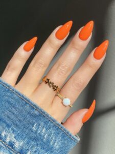 Neon Orange