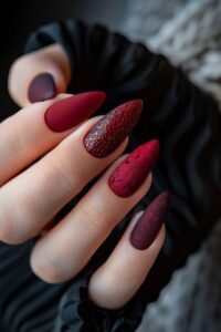 Velvet Nails