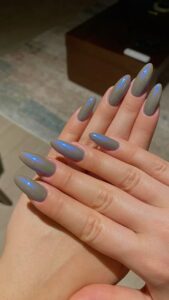 Matte Nails Smudge-Proof & Stylish