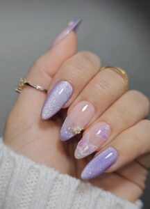 Butterfly Nail Art