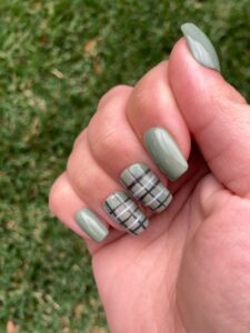 Plaid Pastels