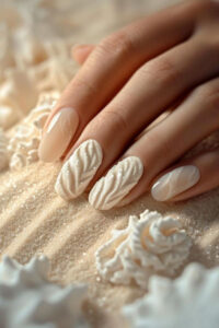 White Sands nail 