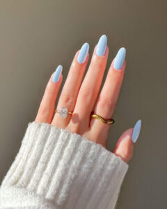 Icy Blue