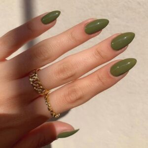 Olive Green