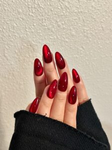 Velvet Nails