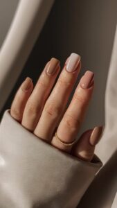 Squoval Nails