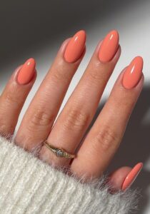 Peachy Coral